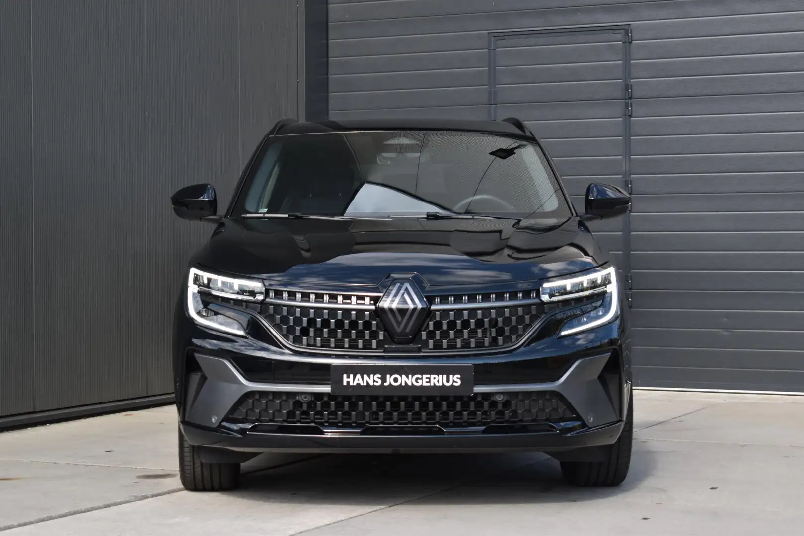 Renault Austral E-Tech full hybrid 200 PK techno esprit Alpine | A Noir - 2