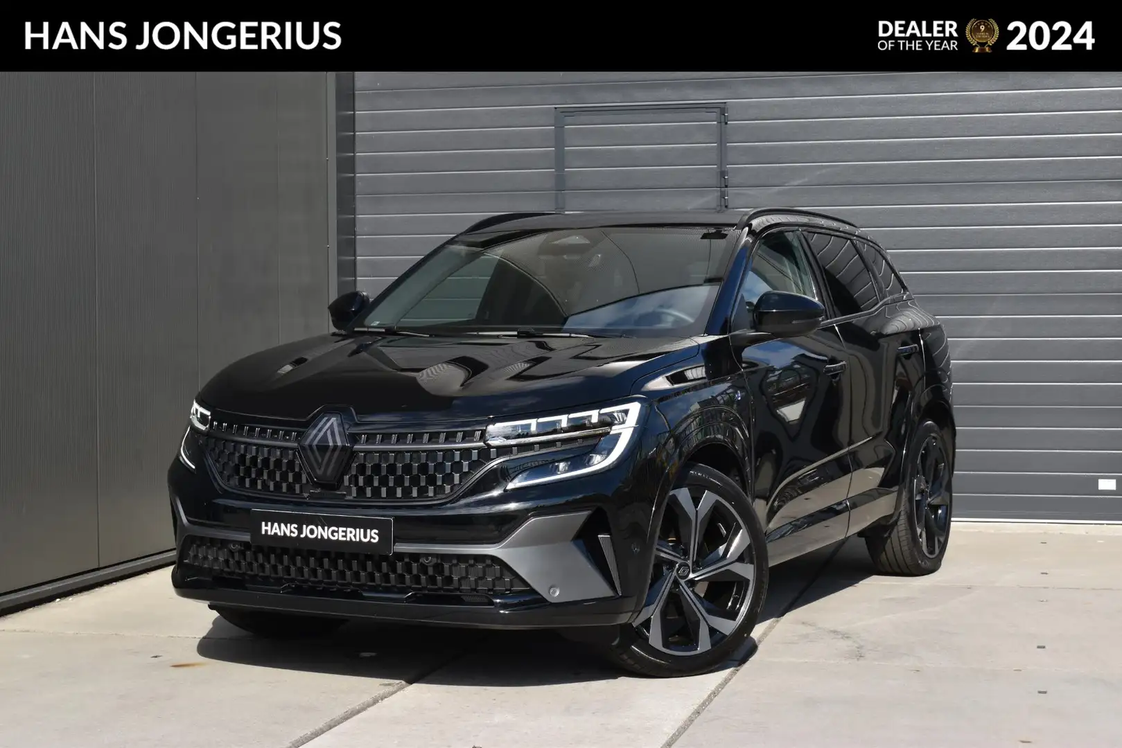 Renault Austral E-Tech full hybrid 200 PK techno esprit Alpine | A Noir - 1