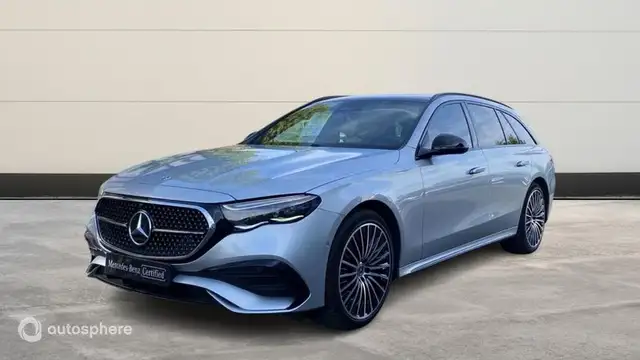 Mercedes-Benz E 50 AMG 450 d 367+23ch AMG Line 4Matic 9G-Tronic
