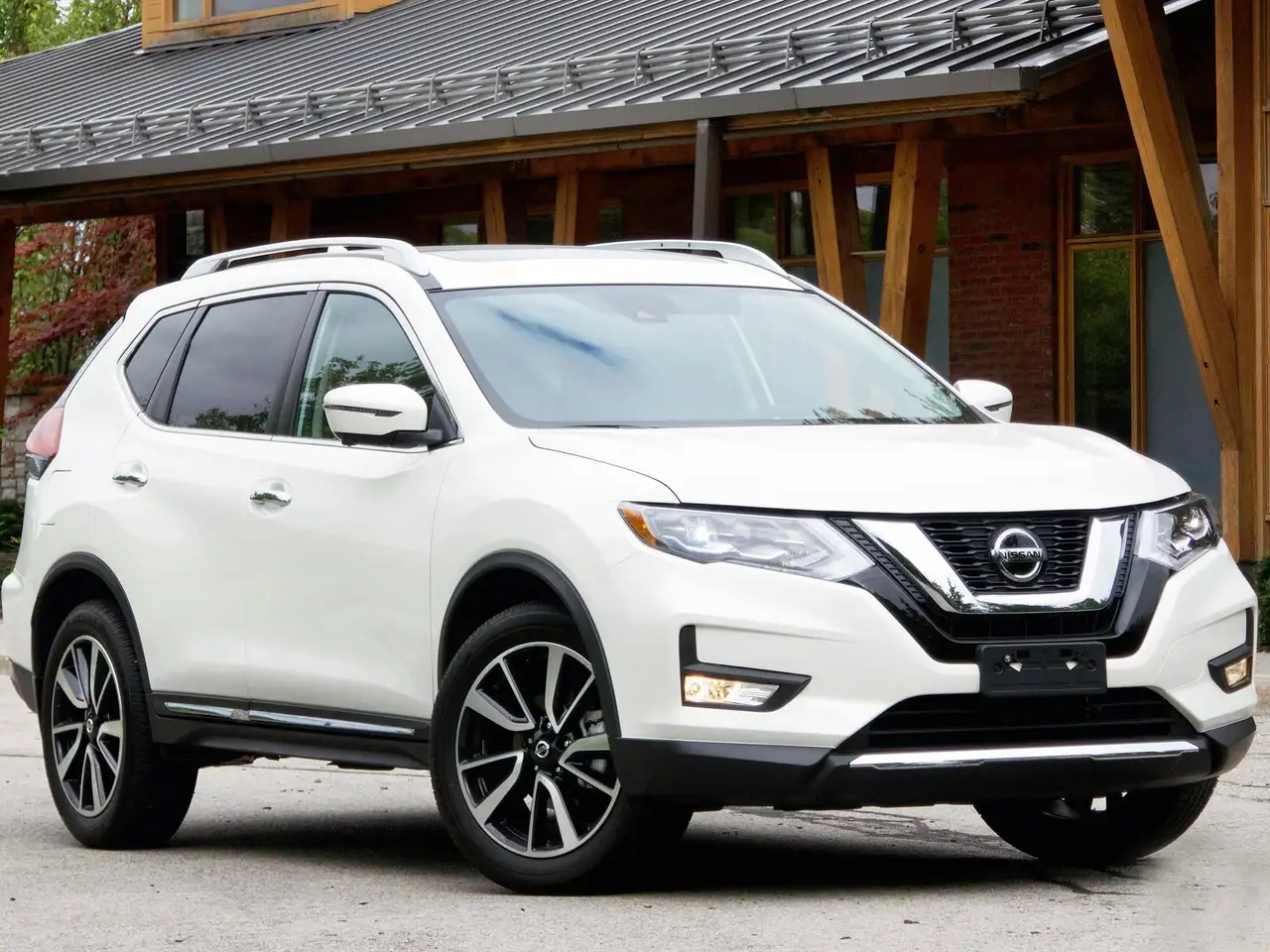 2019 Nissan Rogue