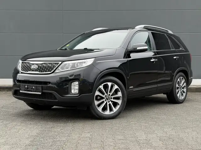 Kia Sorento Platinum Edition 4WD Pano Sitzklima Leder Memory