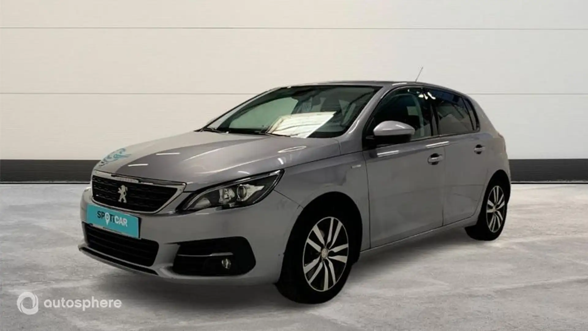 Peugeot 308 1.2 PureTech 110ch S\u0026S Style - 1