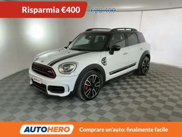 John Cooper Works ALL4