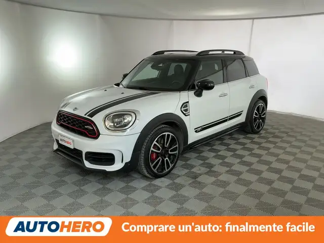 MINI John Cooper Works Countryman John Cooper Works ALL4
