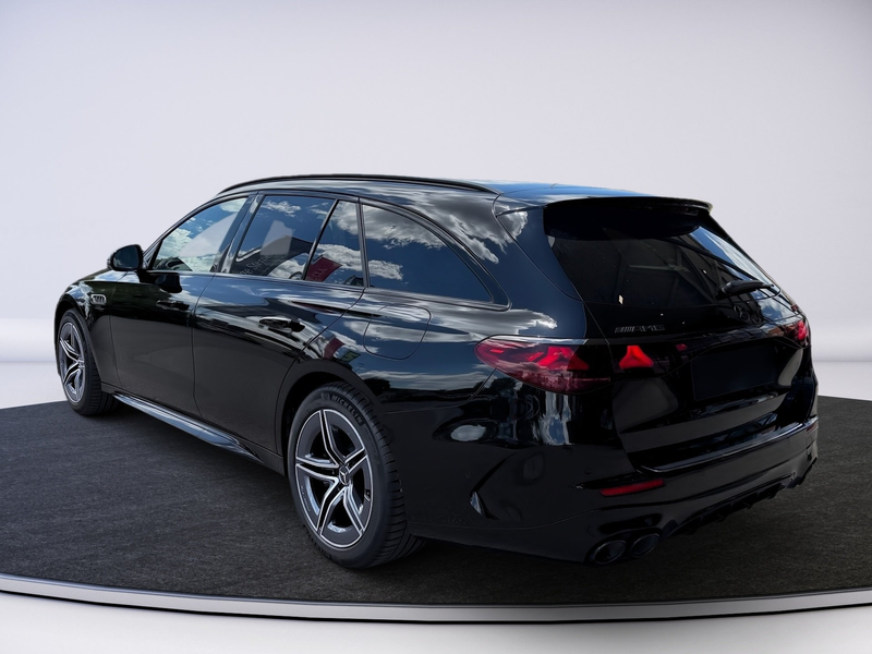 Mercedes-Benz E 53 AMG AMG E 53 T 4M+ HYBRID DISTRONIC AHK NIGHT PAKET — photo 4