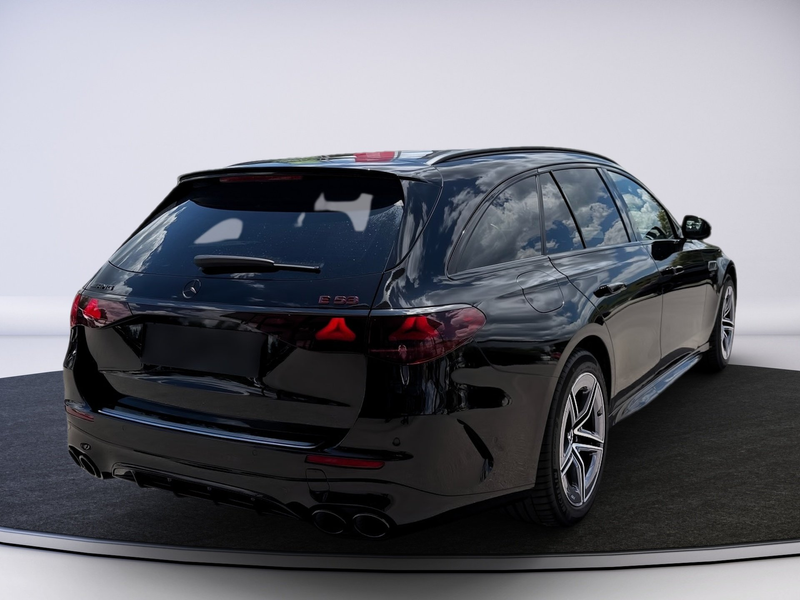 Mercedes-Benz E 53 AMG AMG E 53 T 4M+ HYBRID DISTRONIC AHK NIGHT PAKET — photo 5