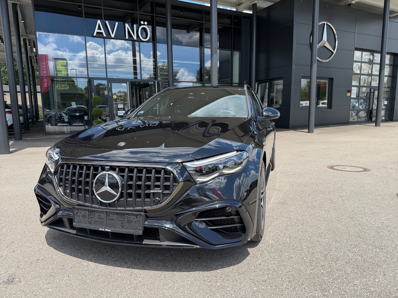 Mercedes-Benz E 53 AMG AMG E 53 T 4M+ HYBRID DISTRONIC AHK NIGHT PAKET — photo 11