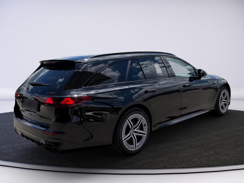 Mercedes-Benz E 53 AMG AMG E 53 T 4M+ HYBRID DISTRONIC AHK NIGHT PAKET — photo 6