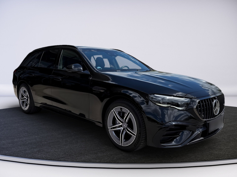 Mercedes-Benz E 53 AMG AMG E 53 T 4M+ HYBRID DISTRONIC AHK NIGHT PAKET — photo 7