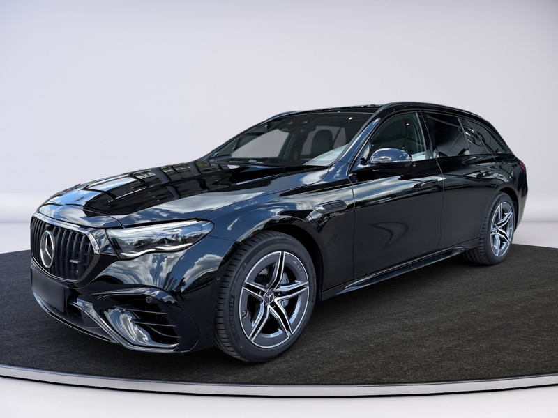 Mercedes-Benz E 53 AMG AMG E 53 T 4M+ HYBRID DISTRONIC AHK NIGHT PAKET — photo 2