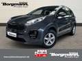 Kia Sportage Vision 2WD Navi Mehrzonenklima Sitzheizung hinten Gris - thumbnail 1