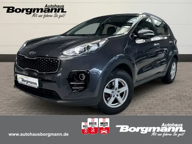 Kia Sportage Vision Navi - Rückfahrkamera - SHZ - PDC