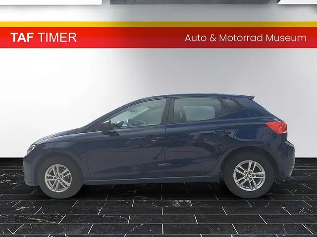 Seat Ibiza view 6