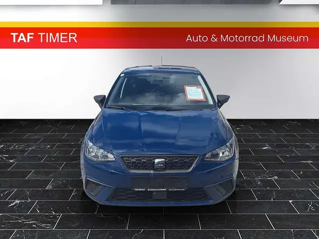Seat Ibiza view 3