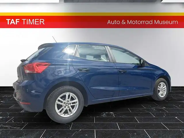 Seat Ibiza view 11