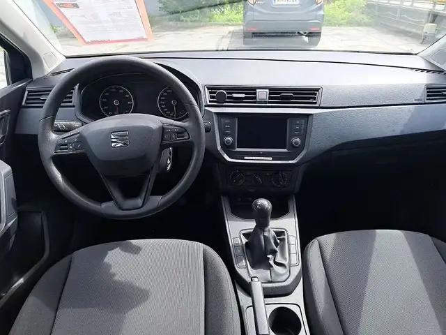 Seat Ibiza view 12