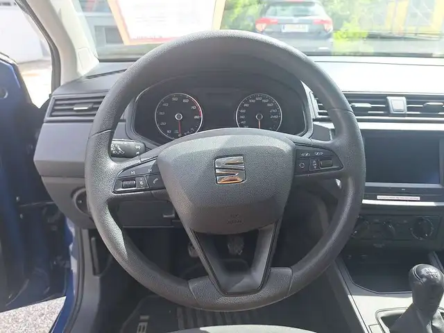 Seat Ibiza view 13