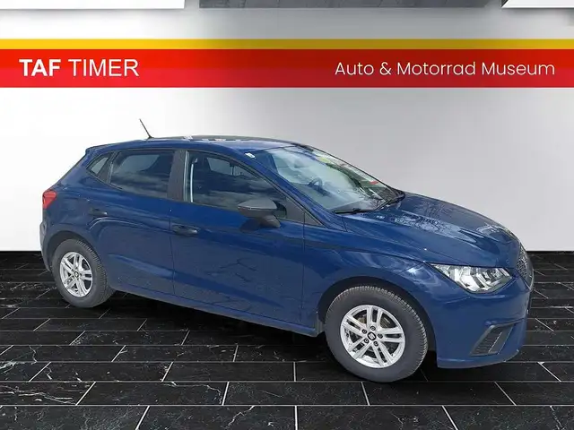 2019 Seat Ibiza in Blue for sale