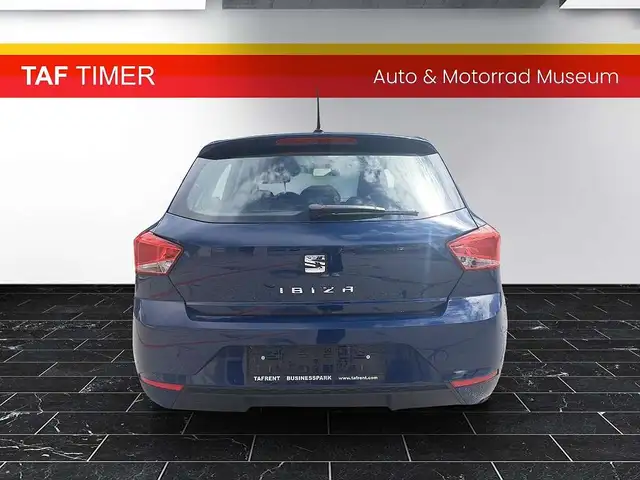 Seat Ibiza view 7