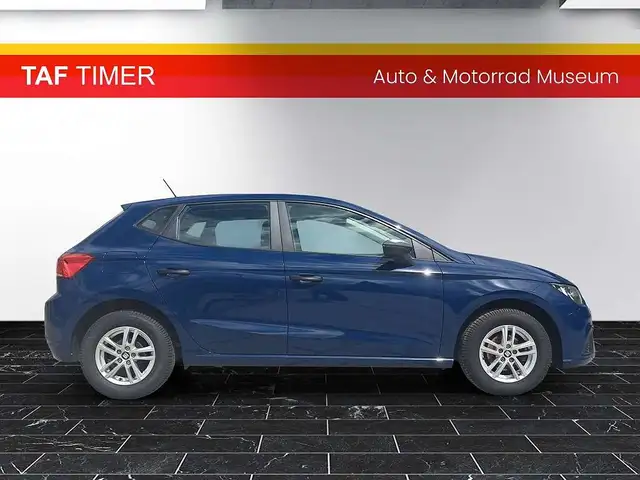 Seat Ibiza view 4