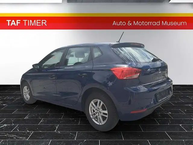 Seat Ibiza view 10