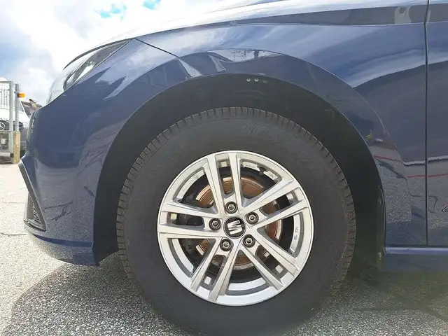 Seat Ibiza view 5