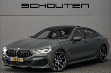 8-serie Gran Coupé 840i M-Sport Shadow Dravit Pano