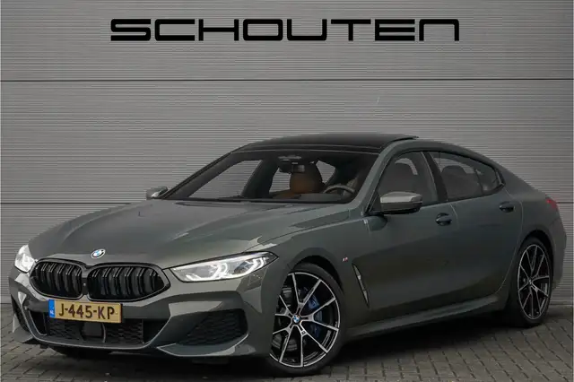 BMW 840 8-serie Gran Coupé 840i M-Sport Shadow Dravit Pano