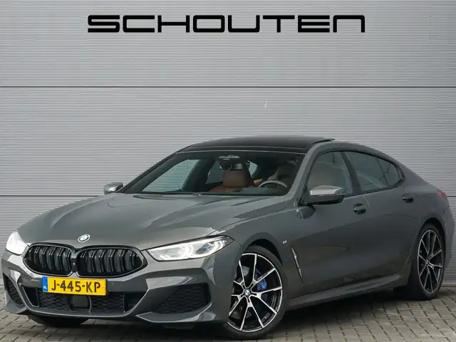 BMW 840 8-serie Gran Coupé 840i M-Sport Shadow Dravit Pano