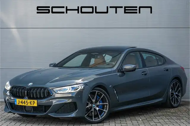 BMW 840 8-serie Gran Coupé 840i M-Sport Shadow Dravit Pano