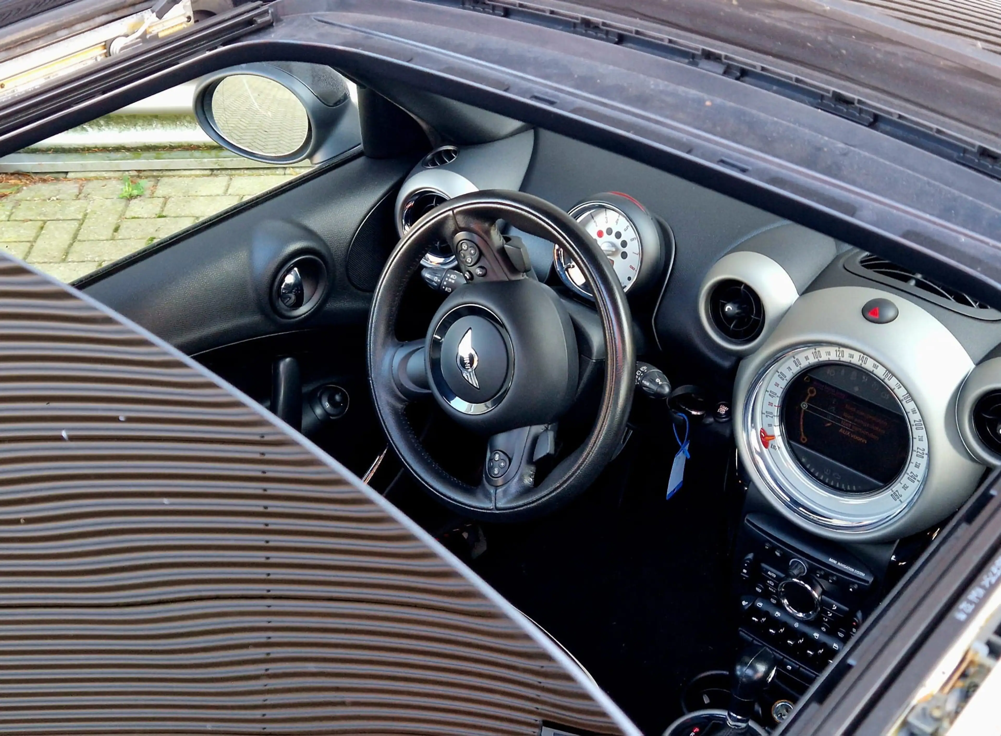 MINI Cooper S Countryman Mini 1.6 Motor revisie / Automaat / Pano — photo 12