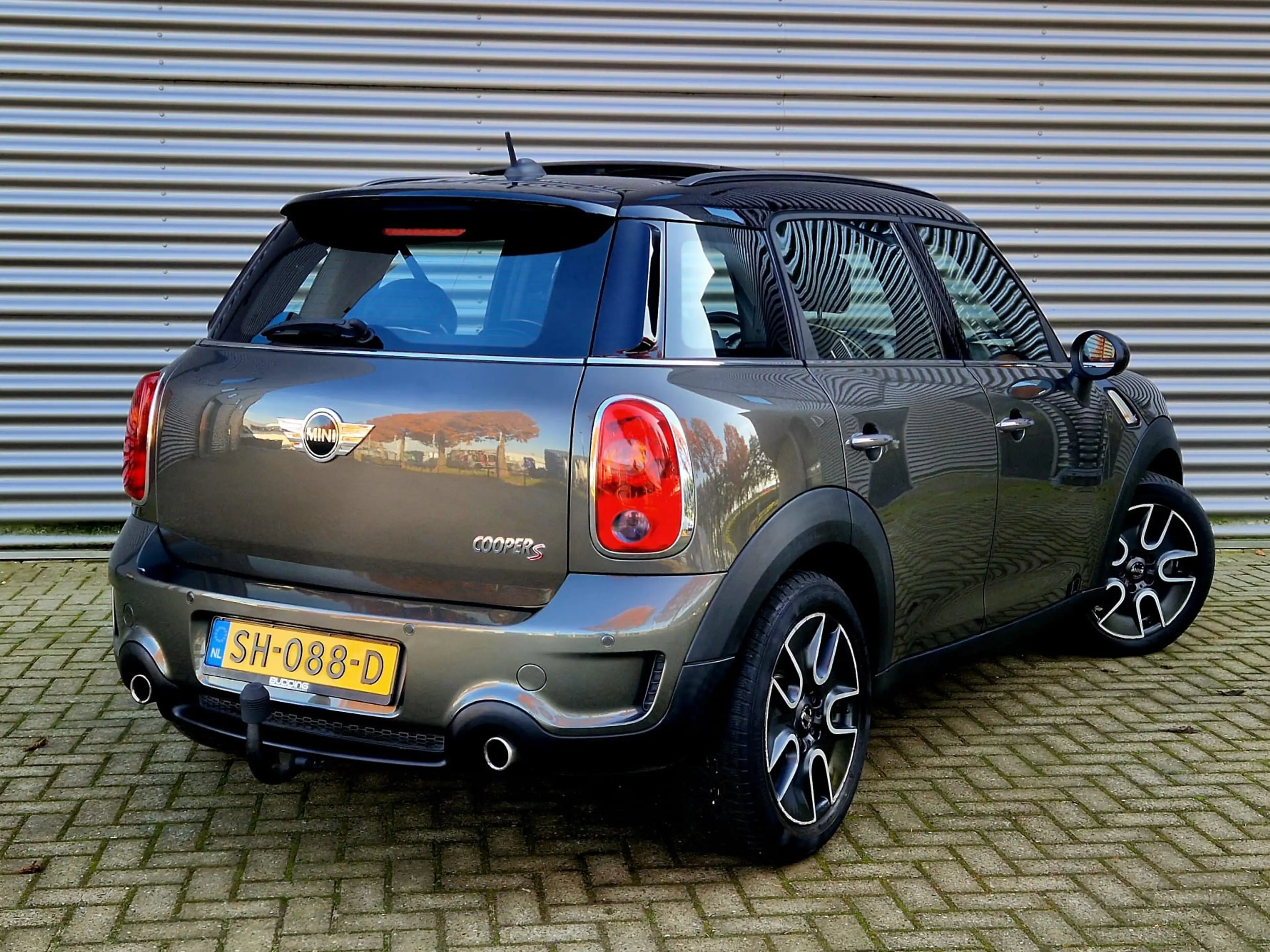 MINI Cooper S Countryman Mini 1.6 Motor revisie / Automaat / Pano — photo 4