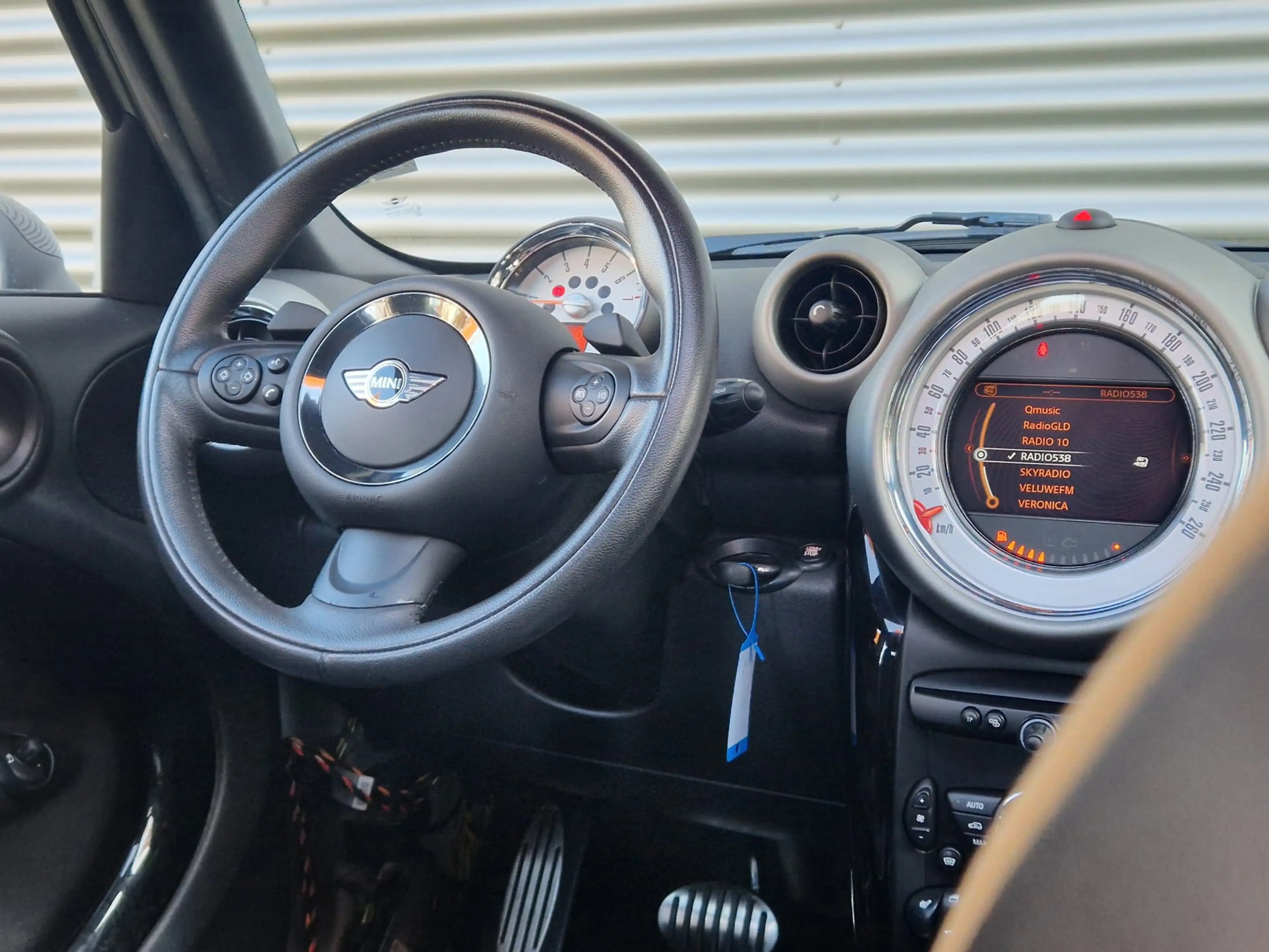 MINI Cooper S Countryman Mini 1.6 Motor revisie / Automaat / Pano — photo 13