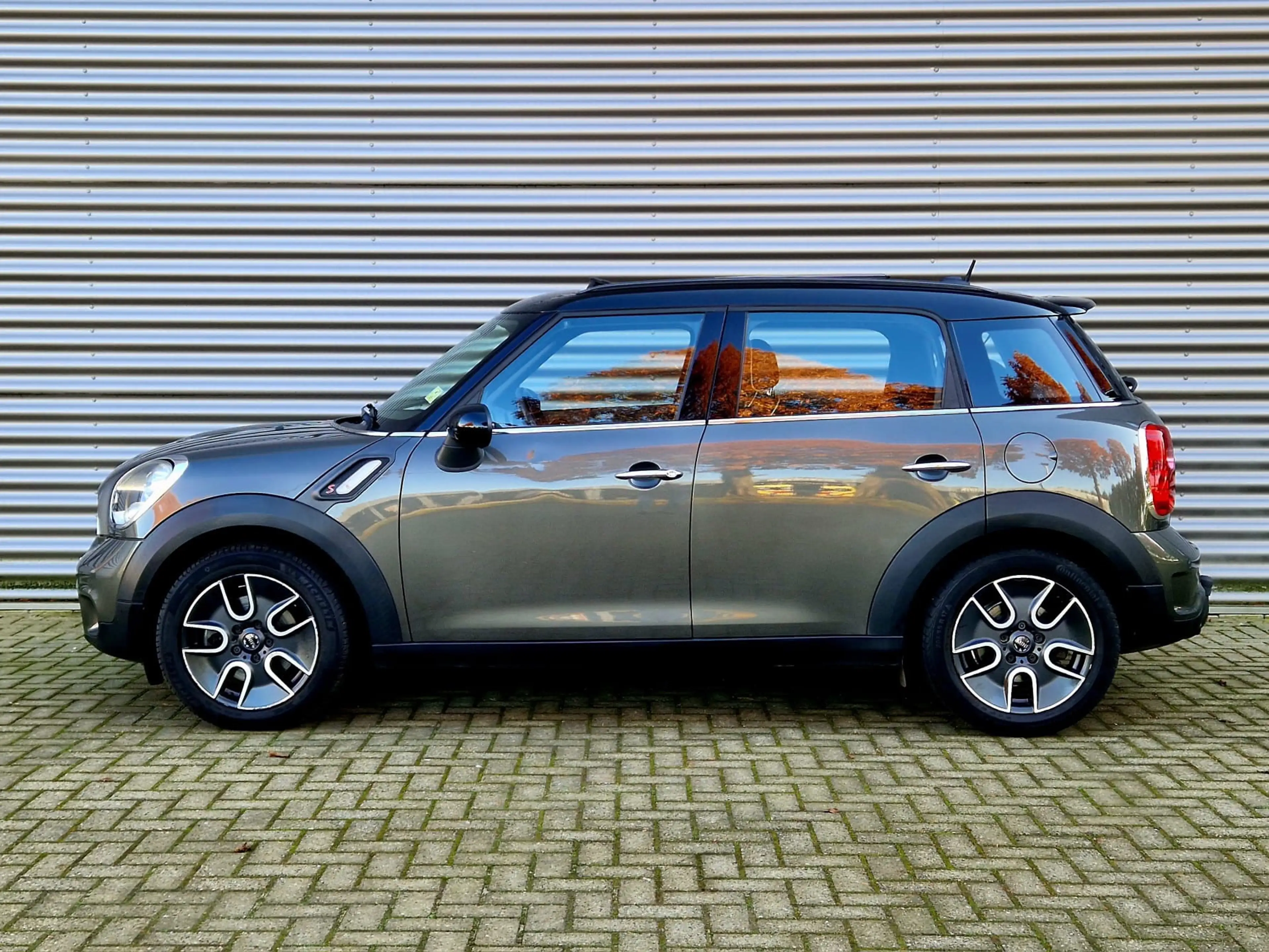 MINI Cooper S Countryman Mini 1.6 Motor revisie / Automaat / Pano — photo 2