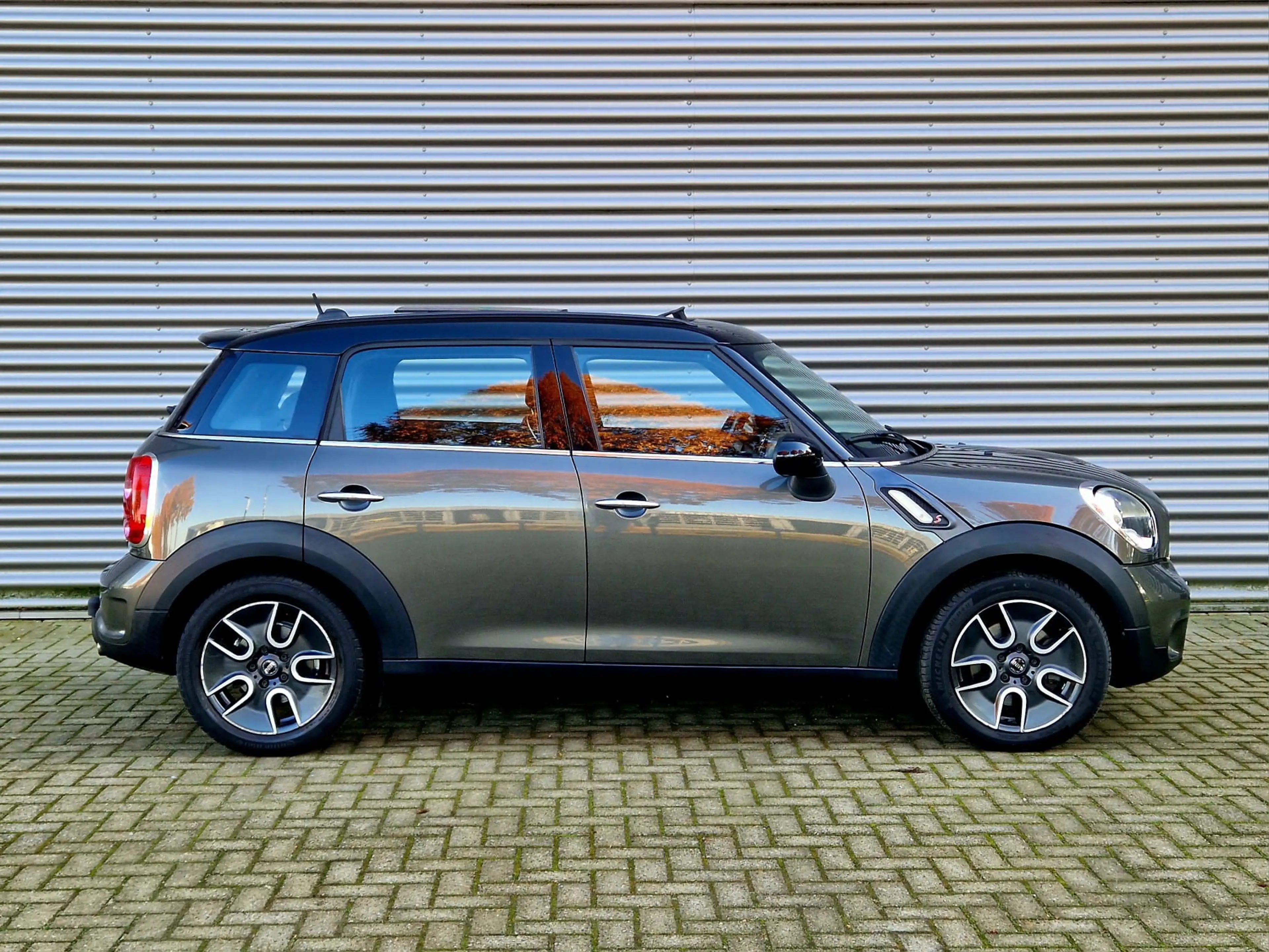 MINI Cooper S Countryman Mini 1.6 Motor revisie / Automaat / Pano — photo 5