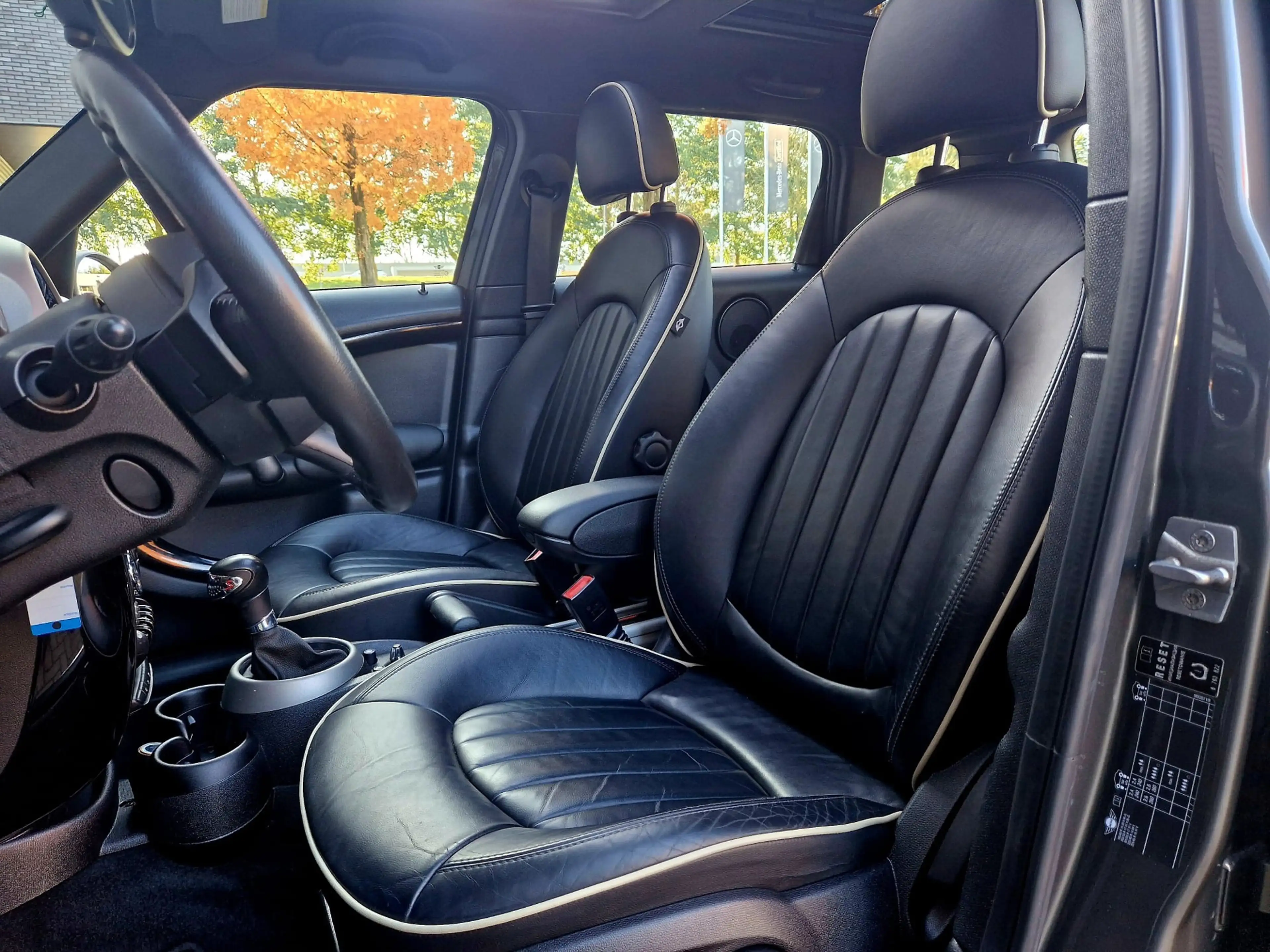 MINI Cooper S Countryman Mini 1.6 Motor revisie / Automaat / Pano — photo 10