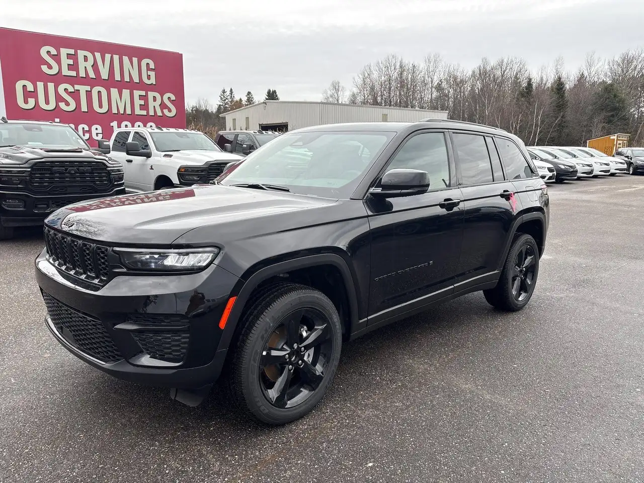 2025 Jeep Grand Cherokee