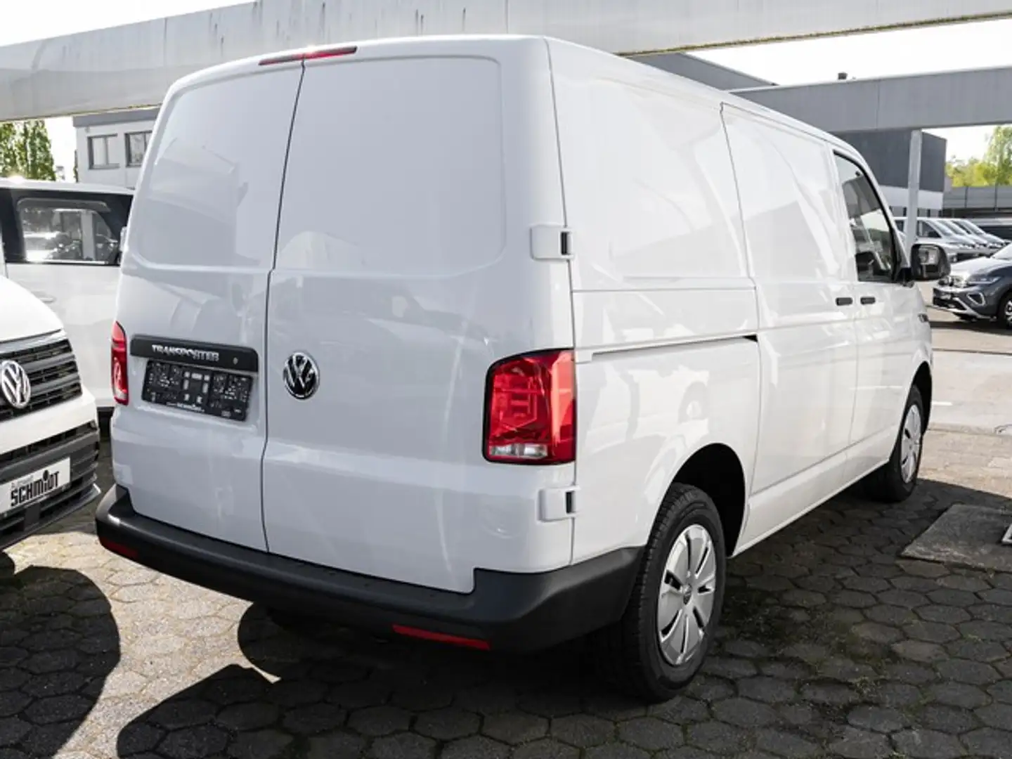Volkswagen T6.1 Transporter Schmidt Edition Kastenwagen 2.0 TDI Alb - 2