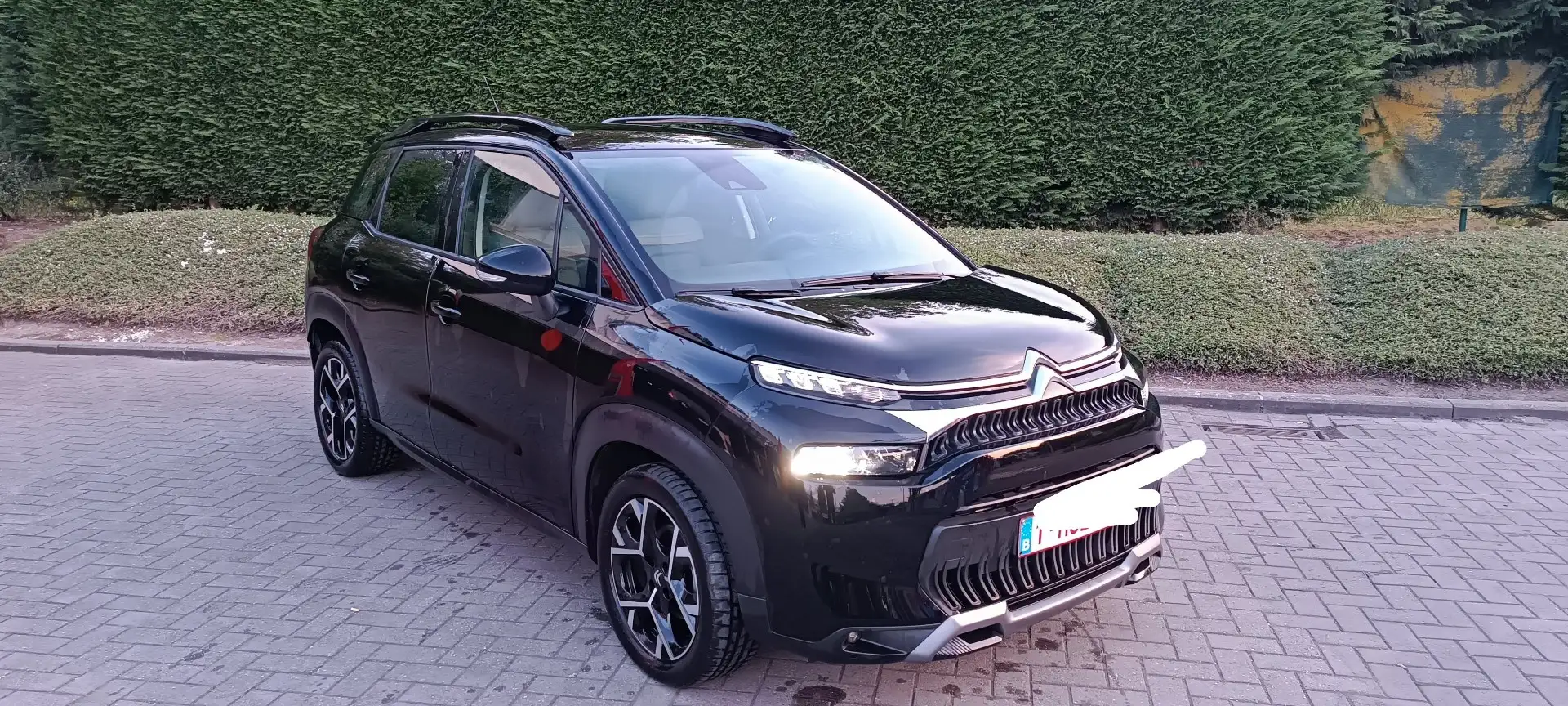 Citroen C3 Aircross PureTech 130 S&S EAT6 Feel Pack Business - 1