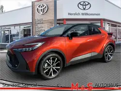 Toyota C-HR 2.0 Plug In Hybrid FWD Teamplayer NAVI