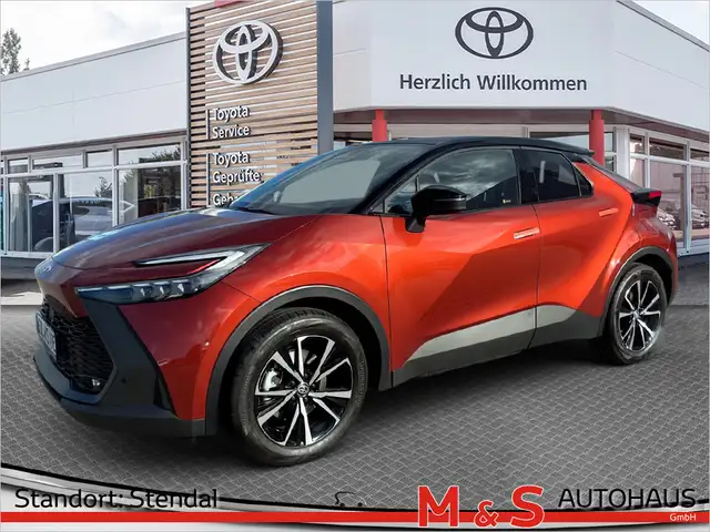 Toyota C-HR 2.0 Plug In Hybrid FWD Teamplayer NAVI