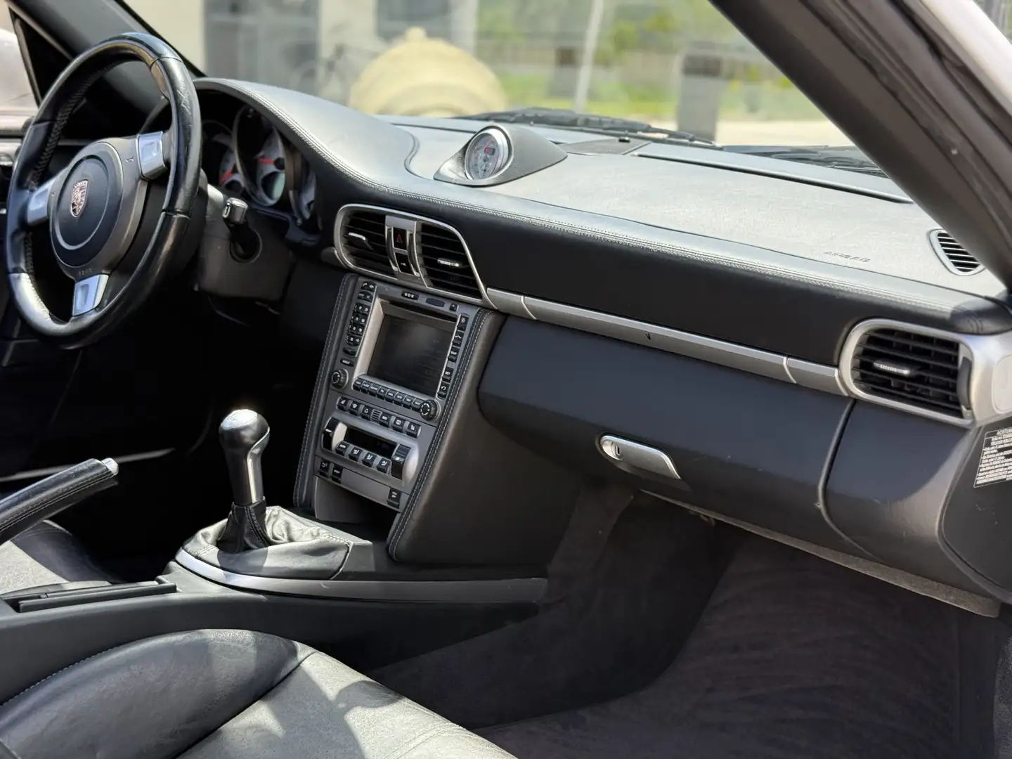 Porsche 911 Coupe 3.8 Carrera S TETTO APRIBILE UNICA - 2