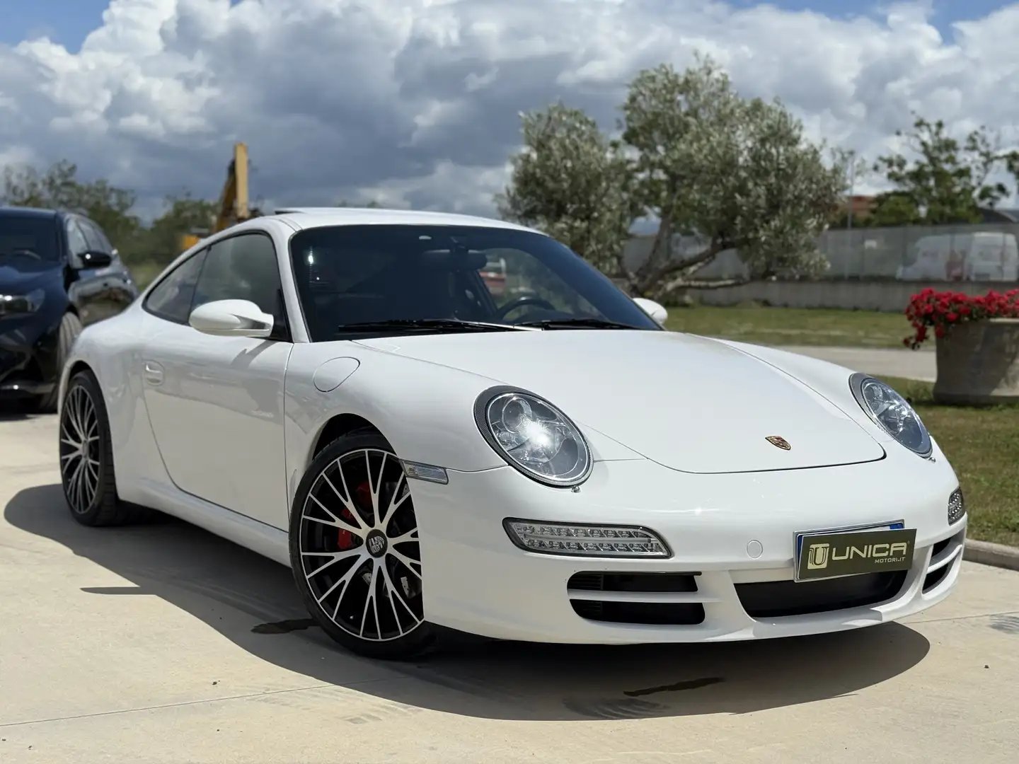 Porsche 911 Coupe 3.8 Carrera S TETTO APRIBILE UNICA - 1