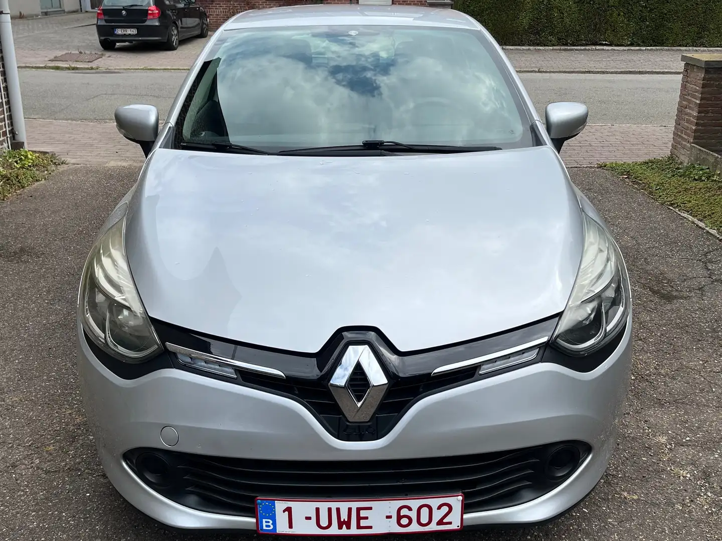 Renault Clio Clio 1.2 16V 75 Authentique Gris - 1
