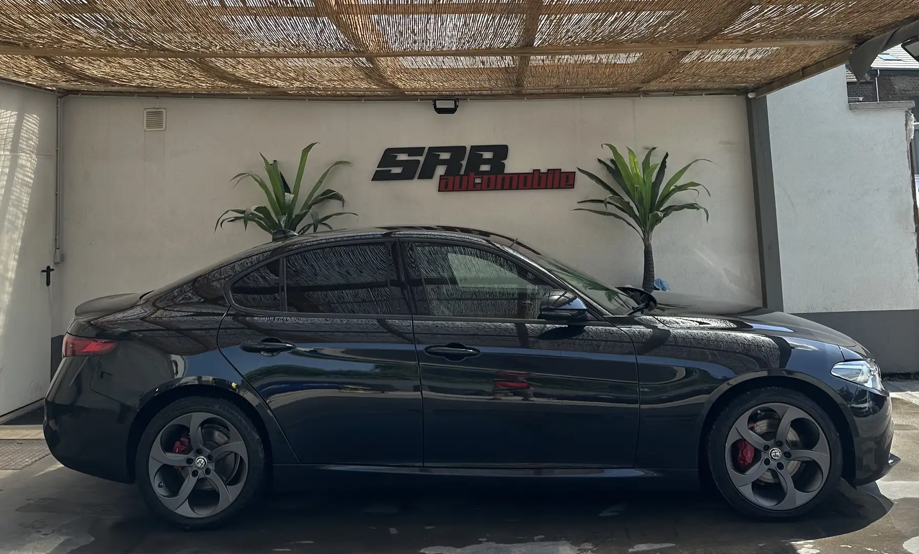 Alfa Romeo Giulia Alfa Romeo Giulia - 2