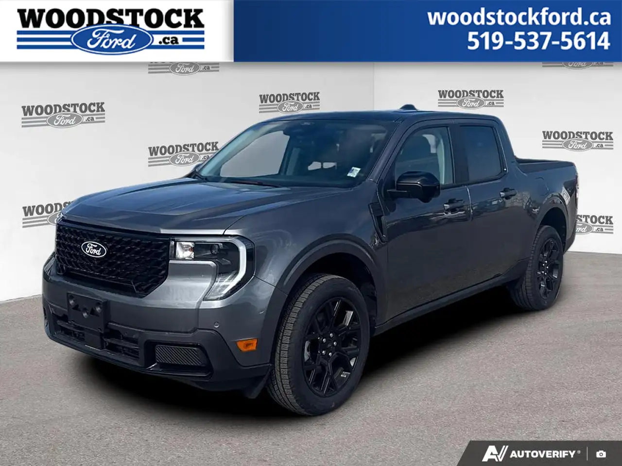 2026 Ford Maverick