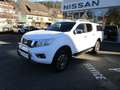 Nissan Navara 4x4 2.3 dCi N-Connecta Double Cab  Hardt Blanc - thumbnail 4