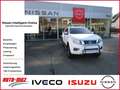 Nissan Navara 4x4 2.3 dCi N-Connecta Double Cab  Hardt Blanc - thumbnail 1