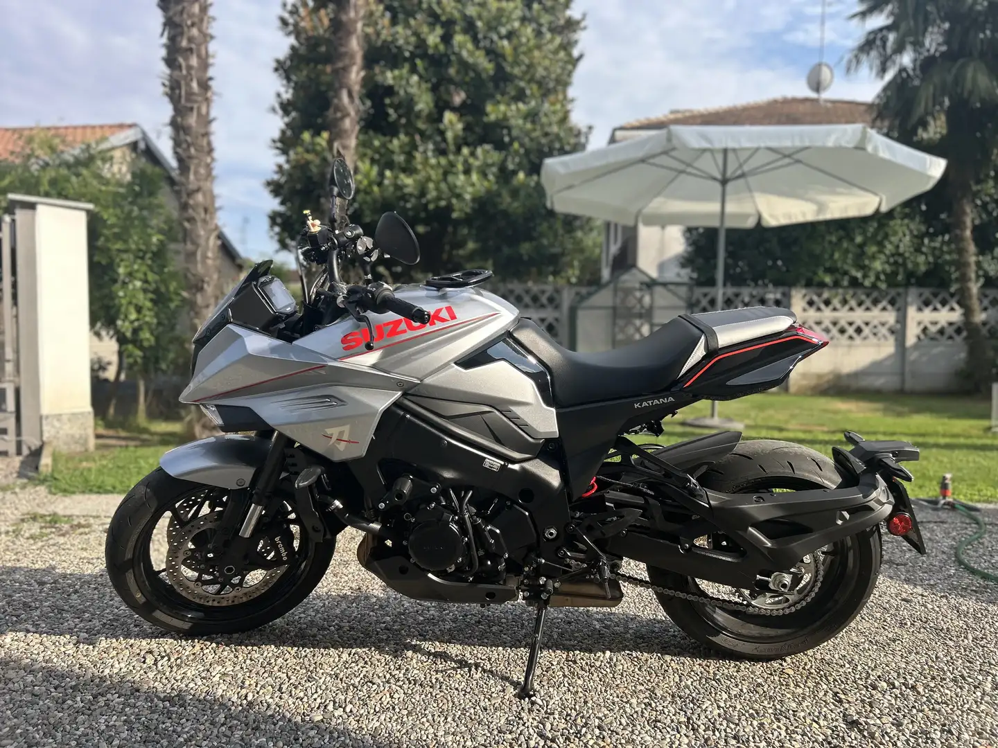 Suzuki Katana 1000 - 1