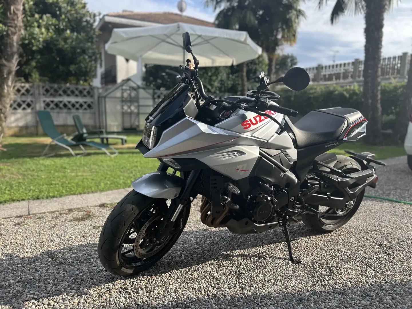 Suzuki Katana 1000 - 2